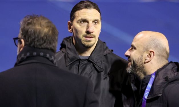 ZLATAN SUR L'ÉLIMINATION DU MILAN - "On s'est suicidé'