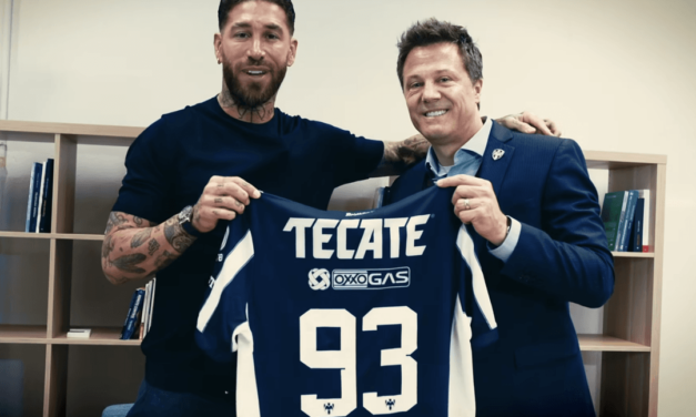 MERCATO - Sergio Ramos atterrit à Monterrey