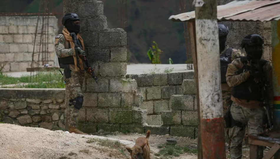 HAITI - Les Etats-Unis gèlent leur financement de la mission multinationale de police