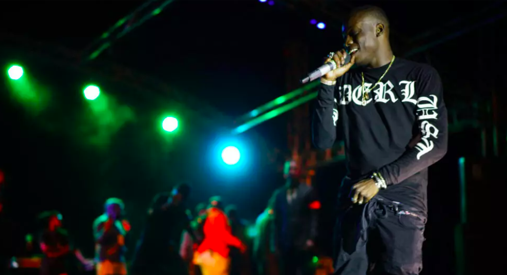 TOURNEE EN FRANCE - L'artiste malien Sidiki Diabaté victime d'un braquage