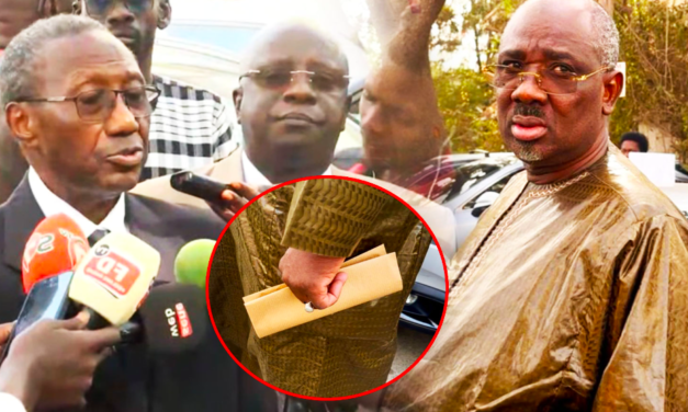 MANDAT DE COMPARUTION - Les avocats de Farba Ngom dénoncent une "humiliation" de leur client