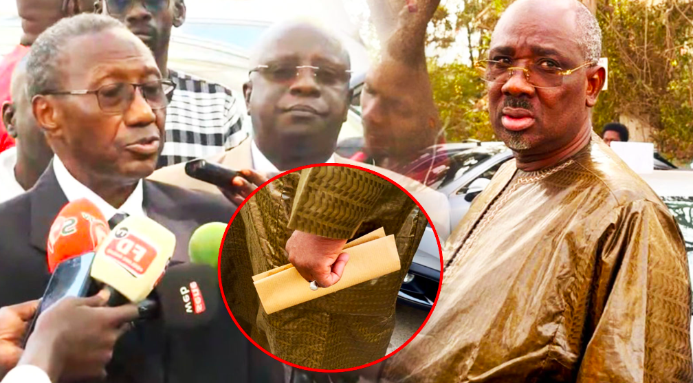 MANDAT DE COMPARUTION - Les avocats de Farba Ngom dénoncent une "humiliation" de leur client