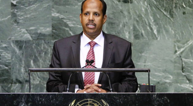 COMMISSION DE L'UNION AFRICAINE - Le Djiboutien Mahmoud Ali Youssouf remplace Moussa Faki Mahamat