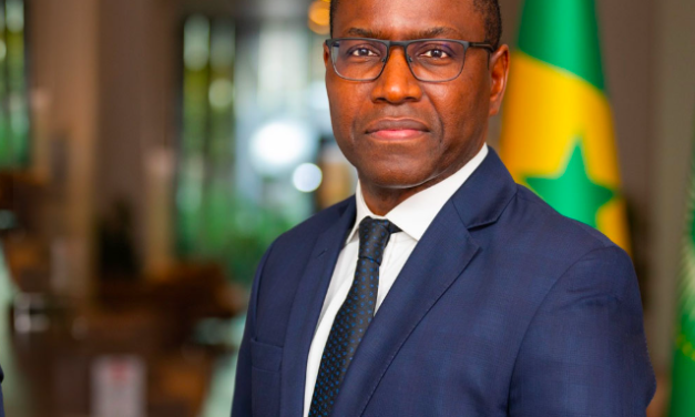 PRESIDENCE DE LA BAD - Amadou Hott enregistre le soutien du Gabon