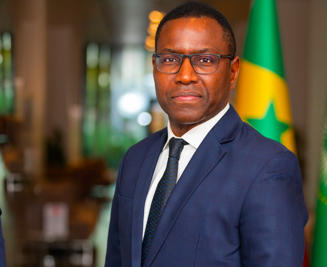 PRESIDENCE DE LA BAD - Amadou Hott enregistre le soutien du Gabon