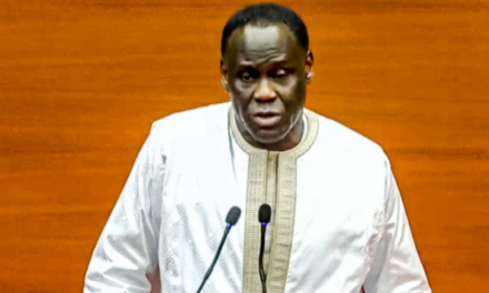 RAPPORT DE LA COUR DES COMPTES -  "Des enquêtes seront ouvertes", assure le ministre Ousmane Diagne