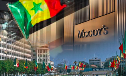 ECONOMIE - Moody’s déclasse les notations du Sénégal de B1 à B3