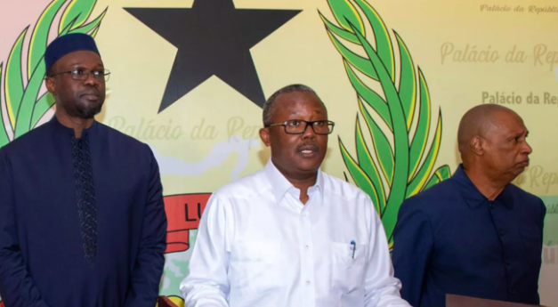GUINEE BISSAU - Le gouvernement et le MFDC signent un accord de paix