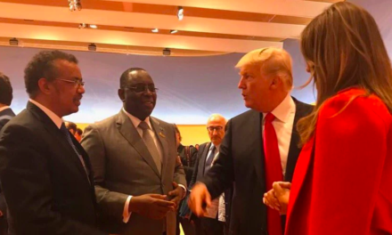 SUSPENSION DE L'AIDE AU DEVELOPPEMENT - Macky répond à Trump