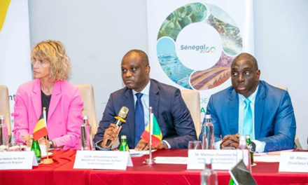 COOPÉRATION SÉNÉGAL-BELGIQUE - 40 millions d’euros (Environ 26,5 milliards F CFA) dégagés pour quatre ans