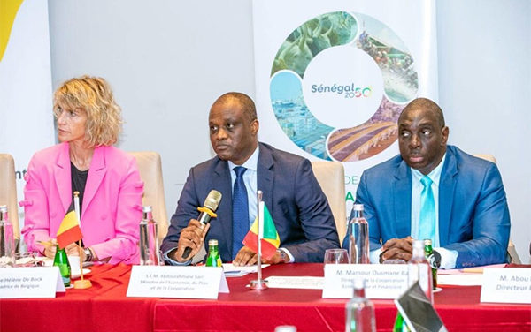 COOPÉRATION SÉNÉGAL-BELGIQUE - 40 millions d’euros (Environ 26,5 milliards F CFA) dégagés pour quatre ans