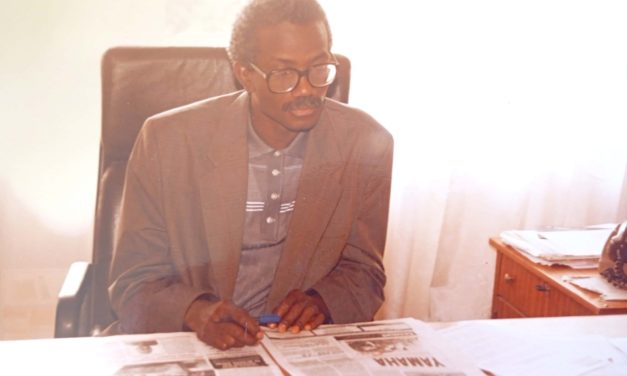 NÉCROLOGIE - Le journaliste El Bachir Sow n'est plus