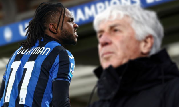 ATALANTA - Lookman répond sèchement à Gasperini