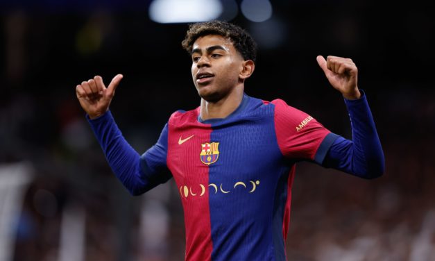 BARÇA - La déclaration d'amour de Yamal