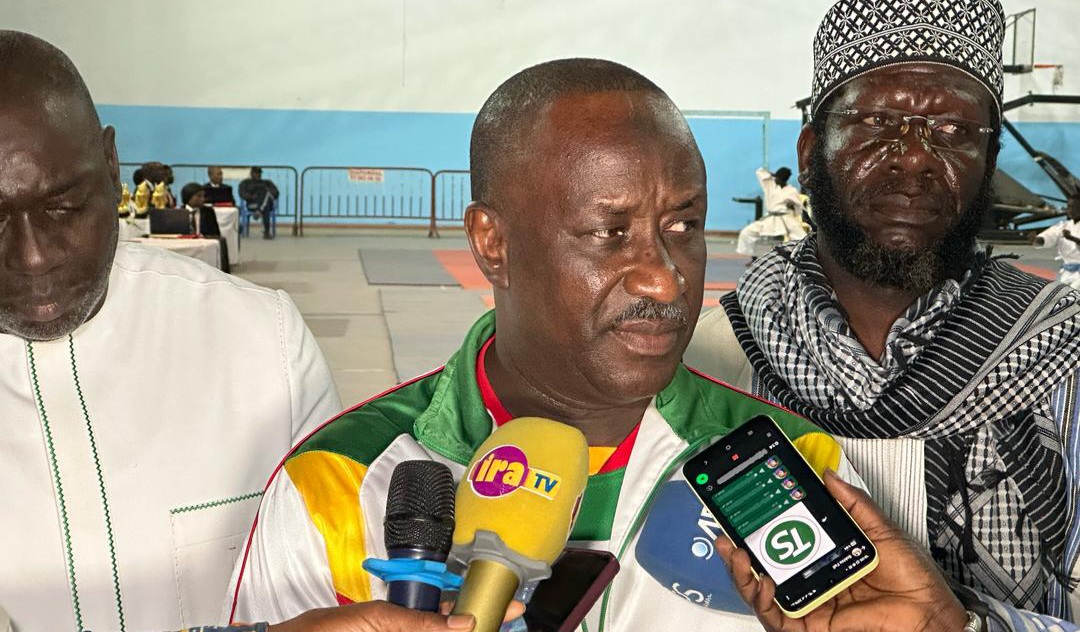 COMPÉTITIONS INTERNATIONALES - Djiby Diallo invite l’État à accompagner le Karaté sénégalais