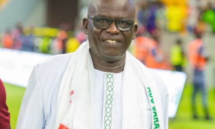 FSF - Cheikh Seck vise le fauteuil d'Augustin Senghor