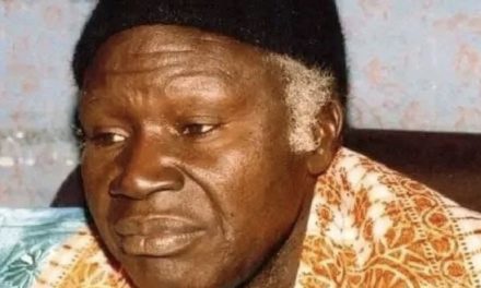 RAPPEL À DIEU SERIGNE AMDY MODOU MBENDA FALL - Serigne Amdy Khady Fall, le nouveau khalife des Baye Fall