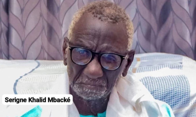 DAROU MOUHTY - Qui est Serigne Khalid Mbacké, le 6e khalife ?