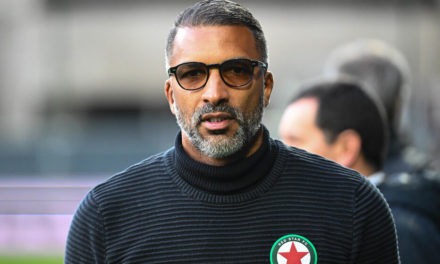 RENNES - Bèye très motivé avant Lille