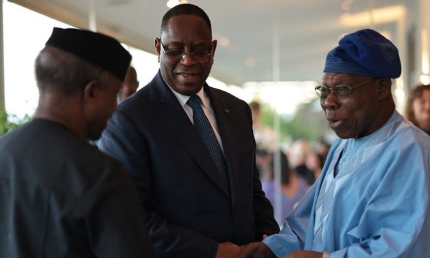 G20 - Macky Sall demande l'allègement de la dette africaine