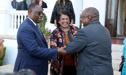 Initiative d'anciens chefs d'État africains en faveur de la dette