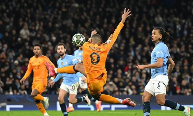 C1 - Le Real Madrid renverse City, Psg surclasse Brest