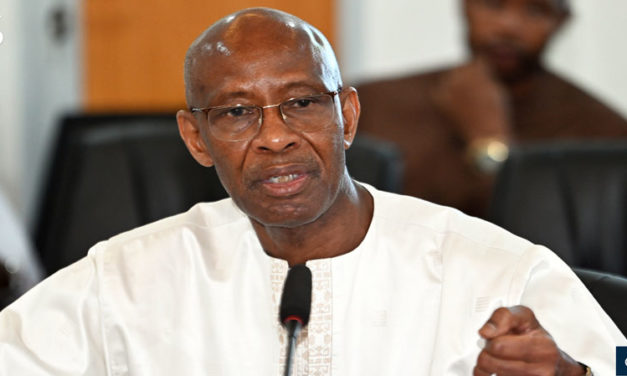 SAMBA SY - "Personne ne verra mon nom cité dans un rapport"