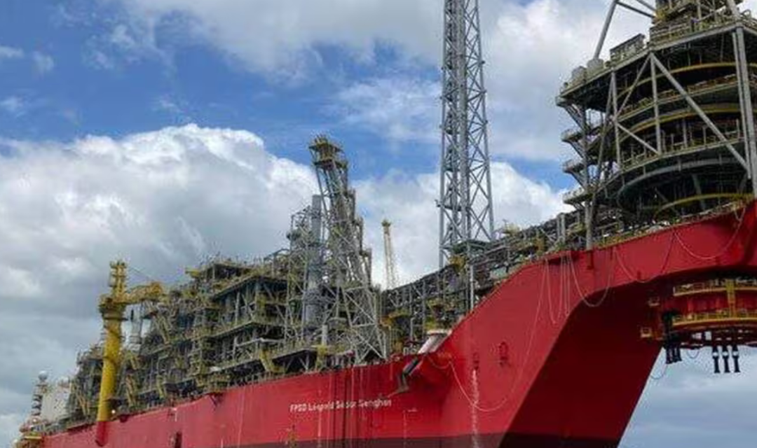 PROCTION DE PETROLE - 3,11 millions de barils produits en 2025