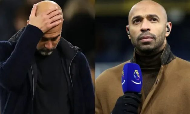 THIERRY HENRY - "Pep n'est pas bien mentalement"