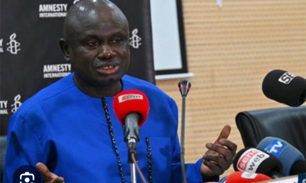 MÉDIAS NON RECONNUS - Seydi Gassama invite le gouvernement à accorder de nouveaux délais raisonnables