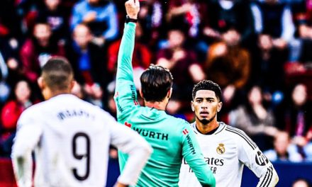 LIGA - L'anglais de Bellingham et le rouge de l'arbitre