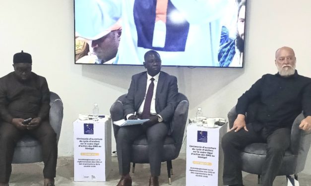 ASSAINISSEMENT DES ONG AU SÉNÉGAL - L'État prend des mesures strictes