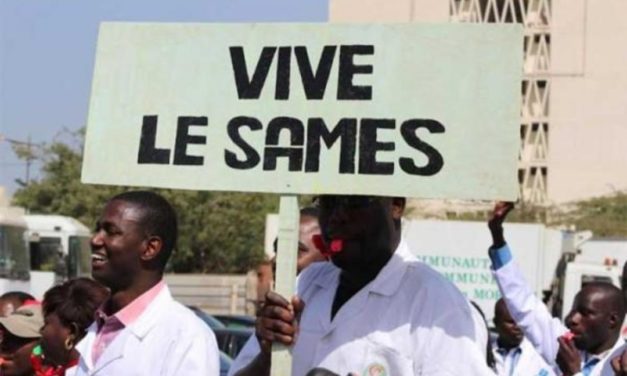 SANTÉ - Le SAMES annonce une nouvelle grève générale de 48 H
