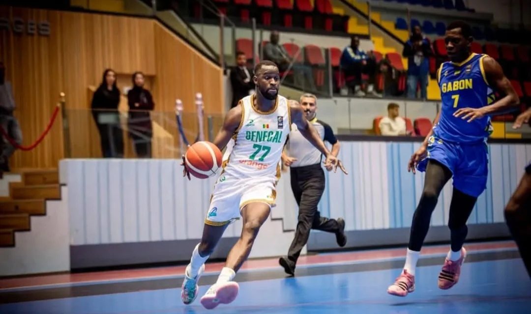 QUALIFICATIONS AFROBASKET - Le Sénégal enchaîne et atomise le Gabon (102-68)