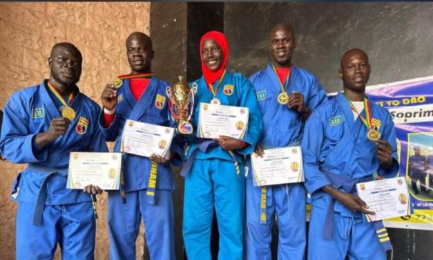 VIET VO DAO/OPEN DAMES - Le CNG célèbre la Femme avec l'Open Dames