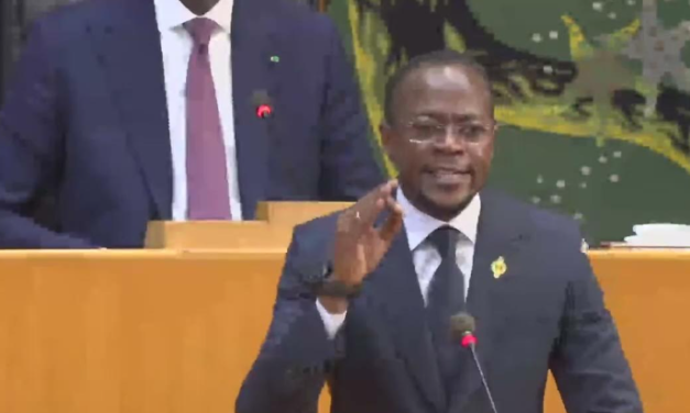 QUESTION DE L'ACCORD DE PAIX EN CASAMANCE - Abdou Mbow appelle Ousmane Sonko à faire preuve d'"un peu de retenue, sinon de tenue, simplement"