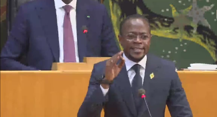 QUESTION DE L'ACCORD DE PAIX EN CASAMANCE - Abdou Mbow appelle Ousmane Sonko à faire preuve d'"un peu de retenue, sinon de tenue, simplement"