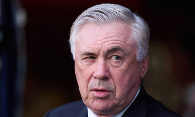 REAL - Ancelotti et sa gestion des tensions