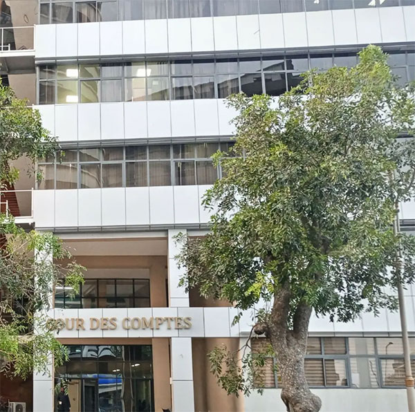 AUDIT DES COMPTES PUBLICS - La grande nébuleuse