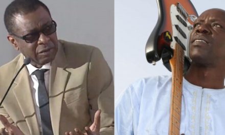 DÉCÈS DE JIMMY MBAYE - Youssou Ndour pleure un compagnon de 40 ans