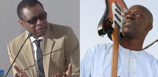 DÉCÈS DE JIMMY MBAYE - Youssou Ndour pleure un compagnon de 40 ans