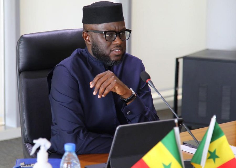 REFORMES PARLEMENTAIRES - El Malick Ndiaye dresse son premier bilan