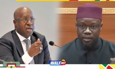 ABDOU KARIM SALL SUR LA REACTION DU PM - "Nous avons vu un Premier ministre qui a manqué de sang-froid..."