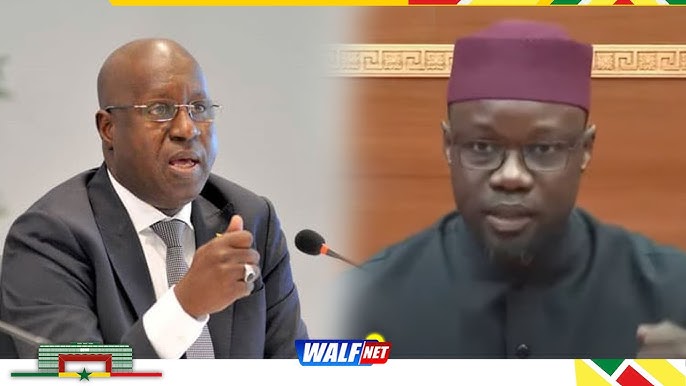 ABDOU KARIM SALL SUR LA REACTION DU PM - "Nous avons vu un Premier ministre qui a manqué de sang-froid..."