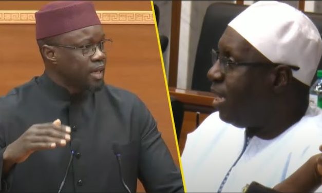 CRITIQUES CONTRE LE RAPPORT DE LA COUR DES COMPTES - Sonko répond sèchement à Abdou karim Sall