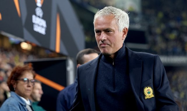 TURQUIE - Mourinho visé par une plainte de Galatasaray