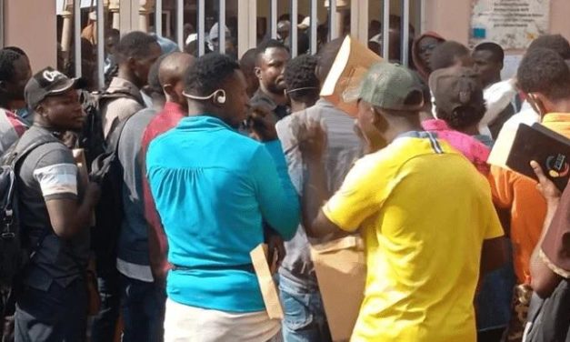 MIGRATION CIRCULAIRE - Départ d’une première cohorte de 17 bénéficiaires