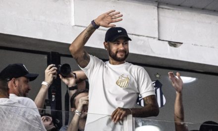 OFFICIEL - Neymar rejoint Santos