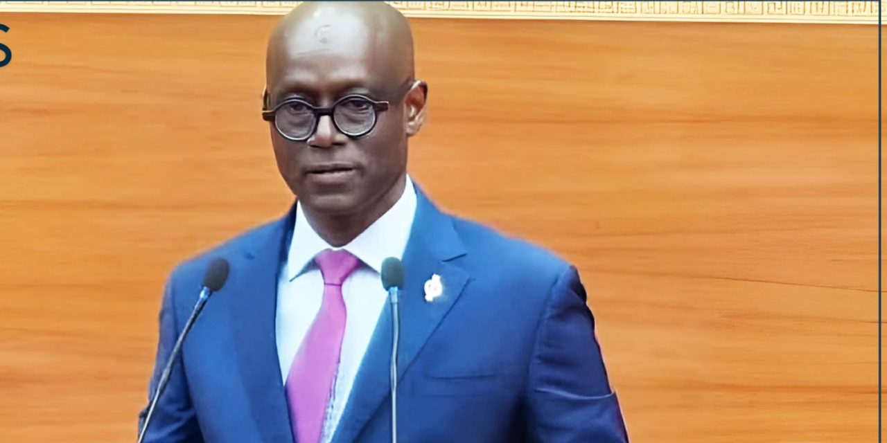 BUDGET NATIONAL - Thierno Alassane Sall dénonce un Plan d’austérité
