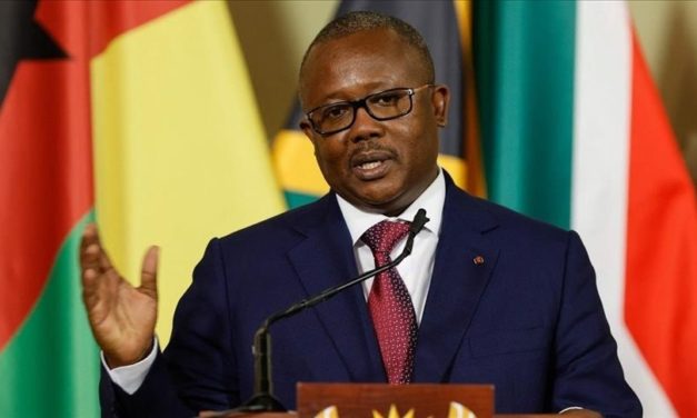 GUINEE BISSAU - Fin de mandat d'Embalo, en question !